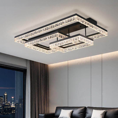 中山市某照明科技有限公司,主营LED吸顶灯